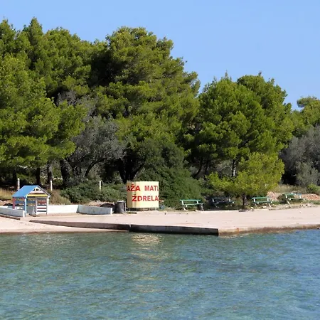 아파트 By The Sea Zdrelac, Pasman - 21571 Ždrelac